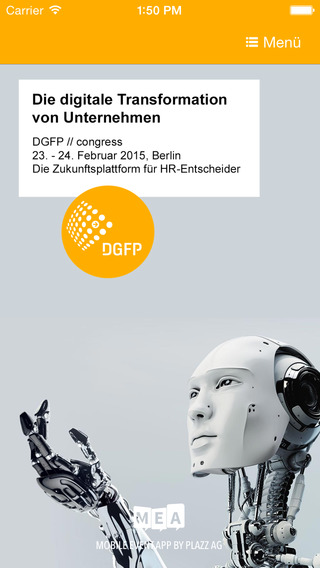 DGFP congress 2015