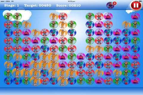 Circus Bubble Puzzle Strategy Game screenshot 4