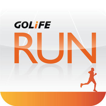 GOLiFE RUN LOGO-APP點子