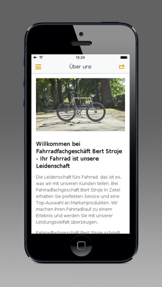 免費下載商業APP|Fahrradfachgeschäft Stroje app開箱文|APP開箱王