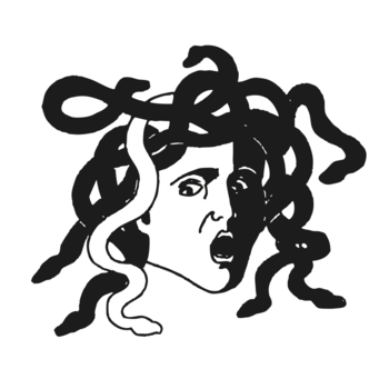 Medusa Editrice LOGO-APP點子