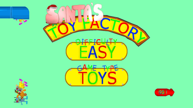 Santa's Toy Factory