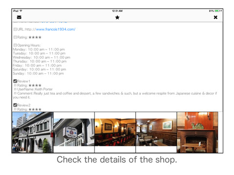 免費下載交通運輸APP|PlaceGlass : Simple Search of Shop Info app開箱文|APP開箱王