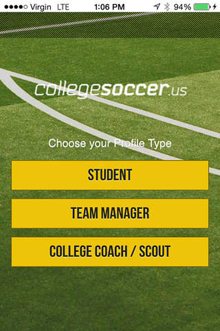 College Soccer screenshot 2