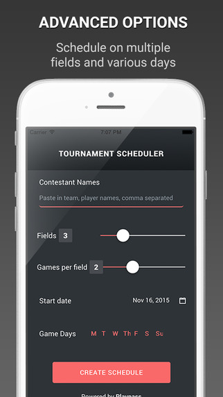 免費下載運動APP|Tournament Scheduler - Playpass app開箱文|APP開箱王
