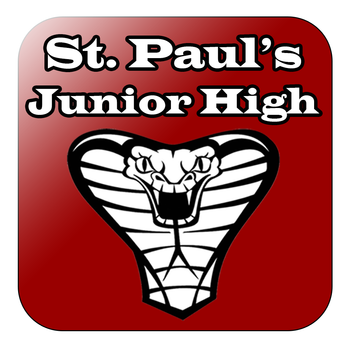 SPJH- St. Paul's Junior High LOGO-APP點子