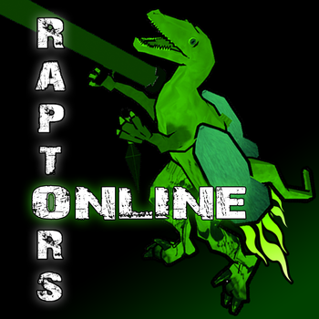 Raptors Online - Dinosaur Multiplayer LOGO-APP點子