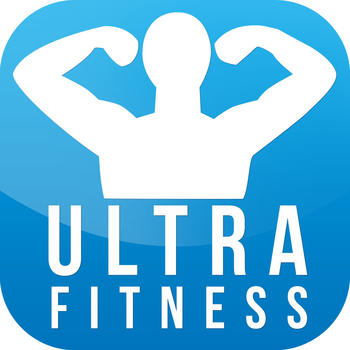 Ultra Fitness Pro - Training Program & Healthy Nutrition Diet Plan 健康 App LOGO-APP開箱王