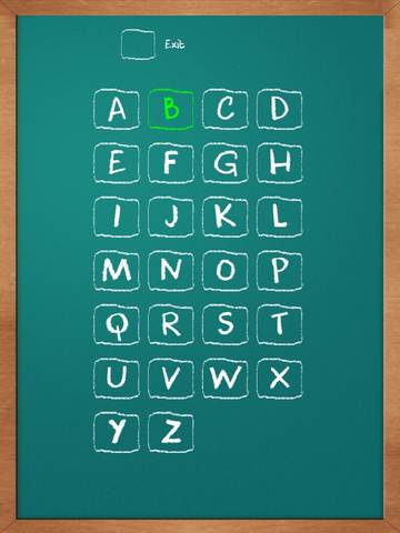 【免費教育App】Learn Your Letters App-APP點子