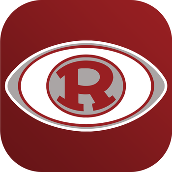 Oak Ridge High Football LOGO-APP點子