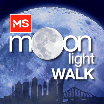 MS Moonlight Walk LOGO-APP點子