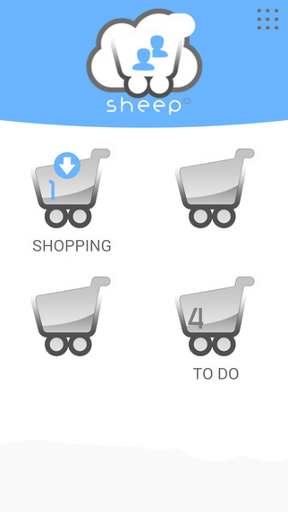 【免費生產應用App】Sheep Cloud List-APP點子