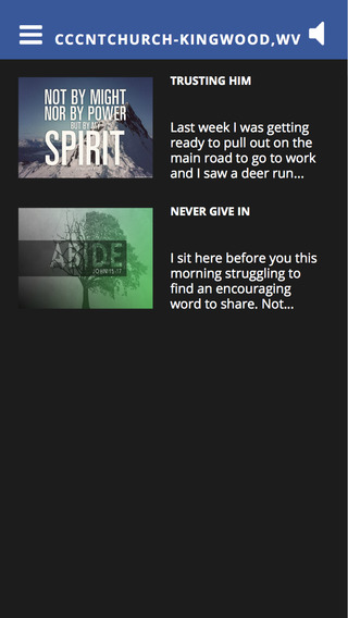 【免費生活App】CCCNTCHURCH-Kingwood,Wv-APP點子