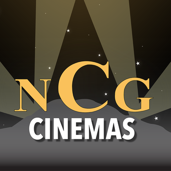 NCG Cinemas LOGO-APP點子