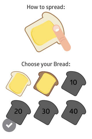 Bread - Swiping Game screenshot 4