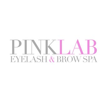 PINKLAB Eyelash & Brow Spa LOGO-APP點子