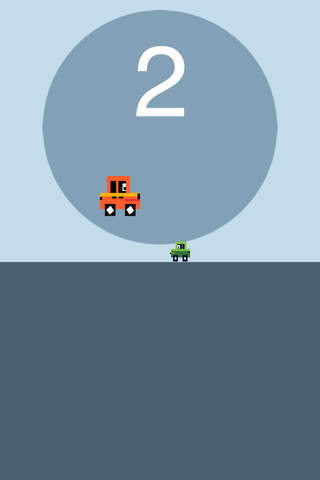 ZigZag Cars - Play Free Indie Challenging Mini Endless Crossy Casual Games screenshot 2