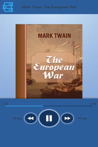 Stories of War and Peace In Audio screenshot 3