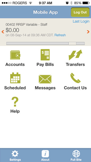 免費下載財經APP|ACU Anytime Mobile Banking App app開箱文|APP開箱王