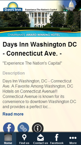 Days Inn Washington DC
