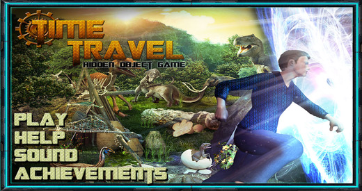 Time Travel - Free Hidden Object Games