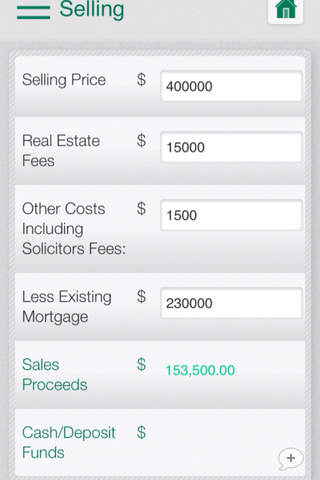 Loan Calc NZ screenshot 2