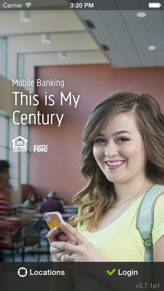 Century Bank - Mobile