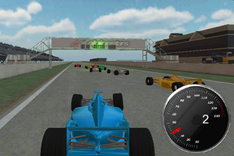 Formula Racer 2015 screenshot 3