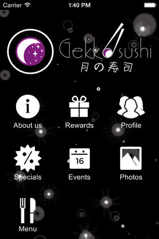 Gekko Sushi screenshot 2