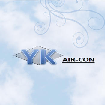 Y K AIR-CON LOGO-APP點子