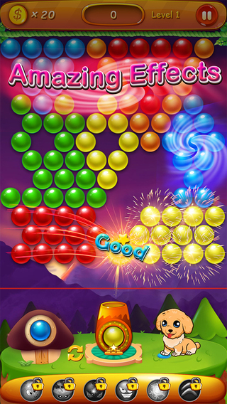 免費下載遊戲APP|Bubble Shooter Official Full Version:Totally Addictive Free Puzzle Game app開箱文|APP開箱王