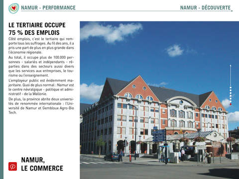 Namur Capitale screenshot 4