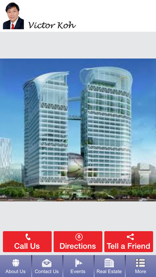 Victor Koh SG Real Estate
