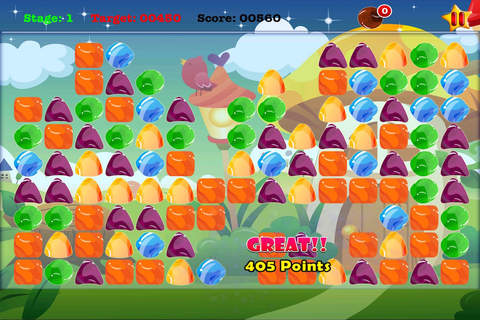 Pop The Gummy Craze - Burst Chewy Candy Blitz screenshot 2