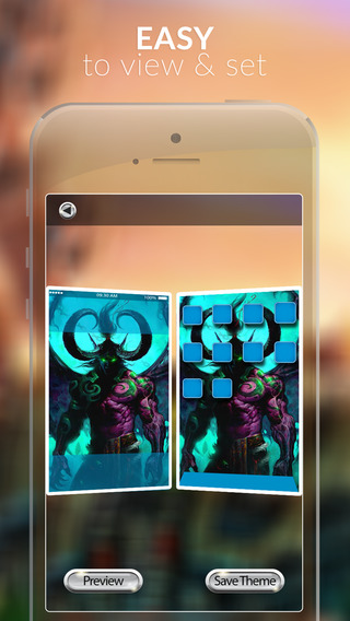 免費下載工具APP|Video Game Wallpapers – HD Gallery Themes and Backgrounds For World of Warcraft Photo app開箱文|APP開箱王