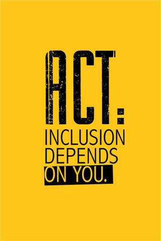 ACT: INCLUSION DEPENDS ON YOU screenshot 2