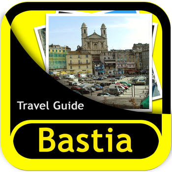 Bastia Offline Map Travel Guide LOGO-APP點子