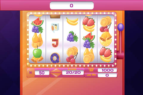 Slot Machine - Test Your Luck! screenshot 2