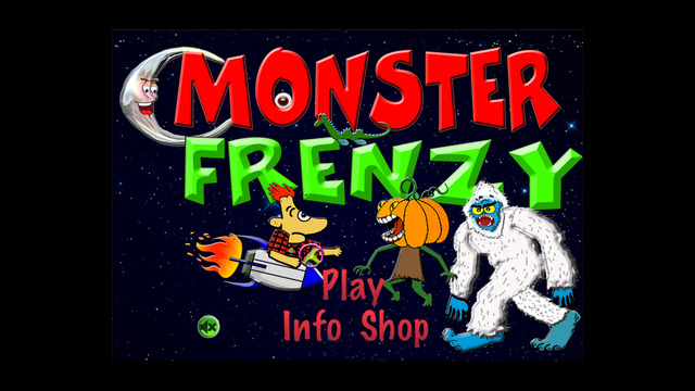 免費下載遊戲APP|Monster Frenzy app開箱文|APP開箱王