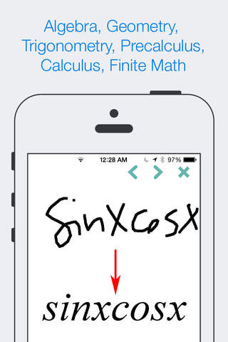 Socratic algebra: photo solver of math problems screenshot 2