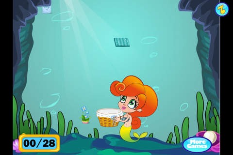 Mermaid Princess Tea Party screenshot 2
