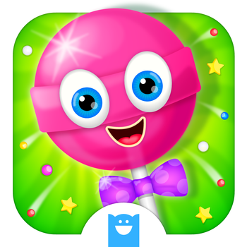 Lollipop Kids - Cooking Game (Ads Free) LOGO-APP點子