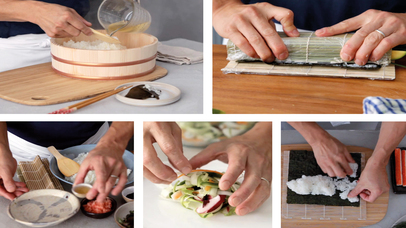download FoodFlix SUSHI apps 1