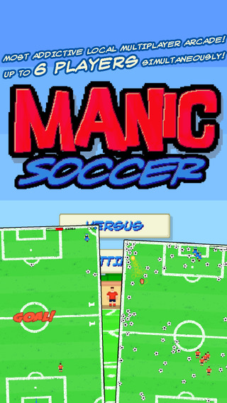 免費下載遊戲APP|Manic Soccer app開箱文|APP開箱王