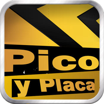 Pico y Placa Bogota,Medellin,Bucaramanga,Cali,Cartagena... LOGO-APP點子