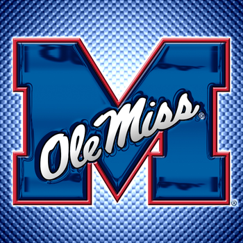 Ole Miss Rebels SuperFans LOGO-APP點子