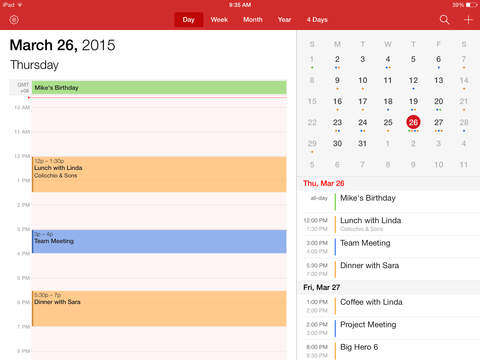 【免費生產應用App】CalenMob Pro - for Google Calendar and iCloud-APP點子