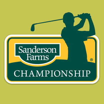 Sanderson Farms Championship LOGO-APP點子