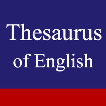 English Thesaurus Collection LOGO-APP點子