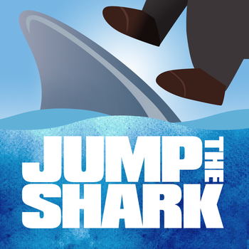 Jump The Shark FREE LOGO-APP點子